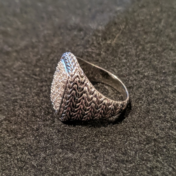 Premier silver ring - Picture 3 of 3